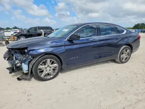 Chevrolet Impala 3.6L 6 2019