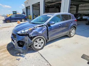 Kia Sportage 2.4L 4 2019