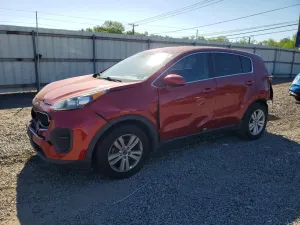 Kia Sportage 2.4L 4 2018