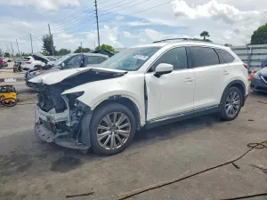 Mazda CX-9 2.5L 4 2021