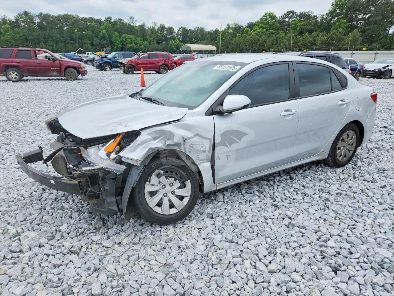 Kia Rio 2020