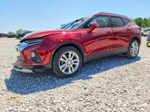 Chevrolet Blazer 3.6L 6 2022