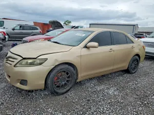 Toyota Camry 2.5L 4 2010