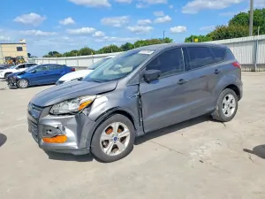 Ford Escape 2.5L 4 2014