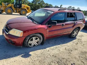 Mitsubishi Endeavor 3.8L 6 2006