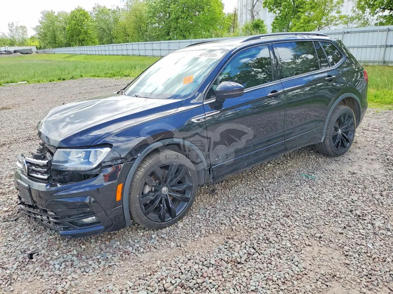 Volkswagen Tiguan 2.0L 4 2021
