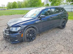 Volkswagen Tiguan 2.0L 4 2021