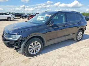 Volkswagen Tiguan 2.0L 4 2020