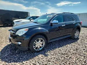 Chevrolet Equinox 3.6L 6 2015