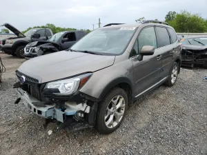 Subaru Forester 2.5L 4 2017