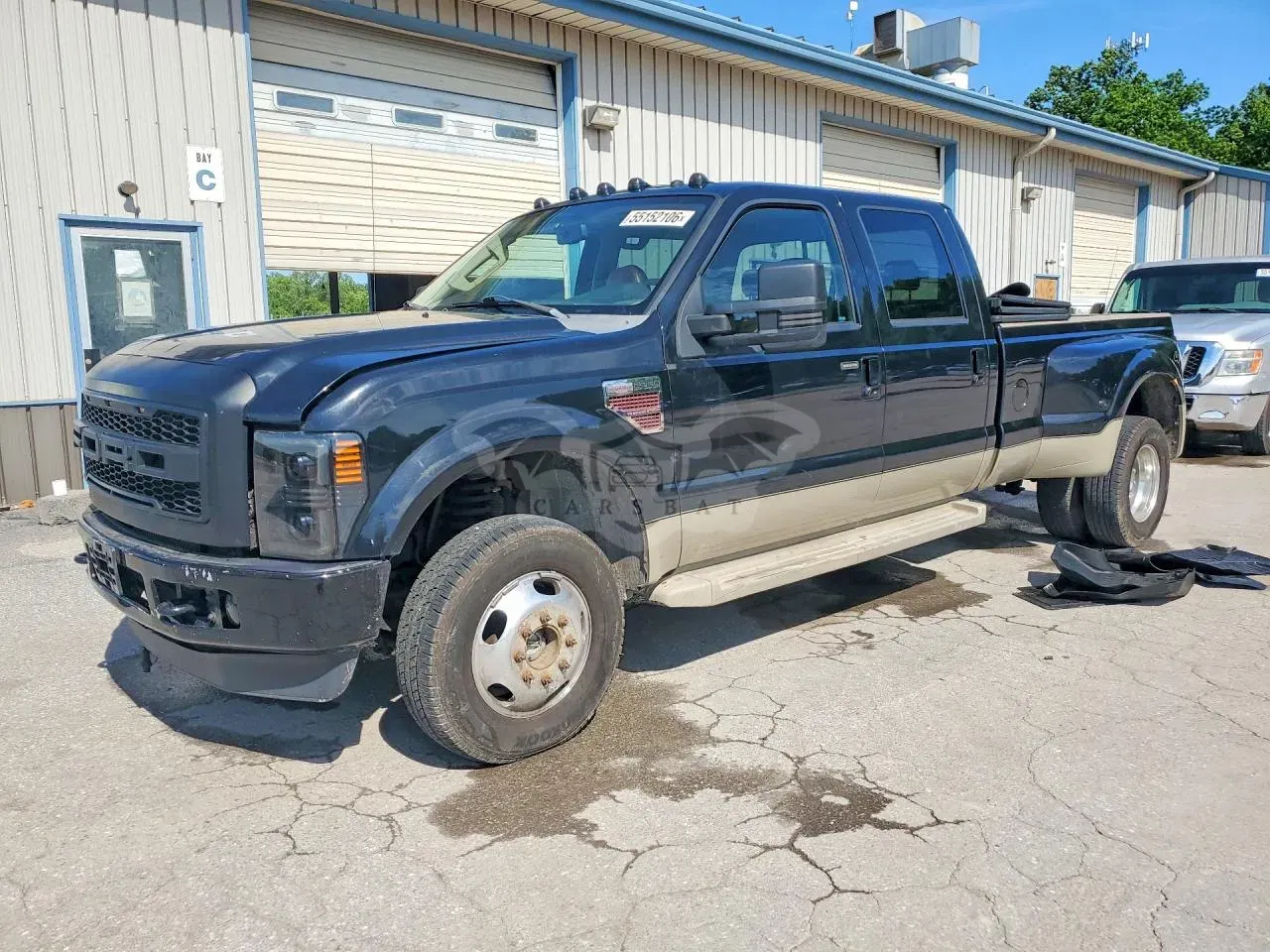 Ford F-350 6.4L 8 2008