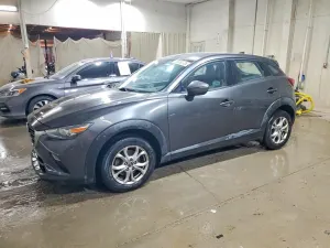 Mazda CX-3 2.0L 4 2019