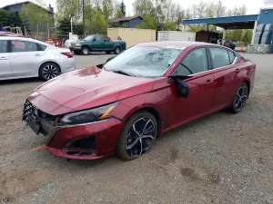 Nissan Altima 2.5L 4 2023