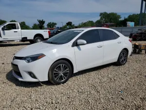 Toyota Corolla 1.8L 4 2016
