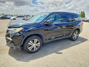 Honda Pilot 3.5L 6 2017