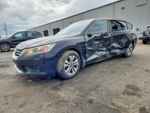 Honda Accord 2.4L 4 2014