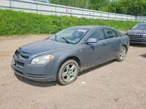 Chevrolet Malibu 2.4L 4 2008