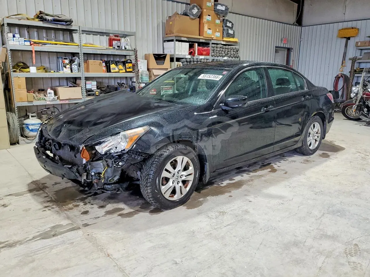 Honda Accord 2011