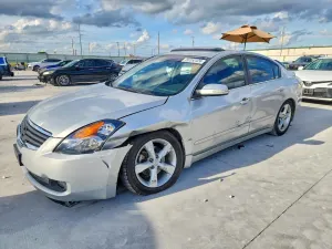 Nissan Altima 3.5L 6 2008