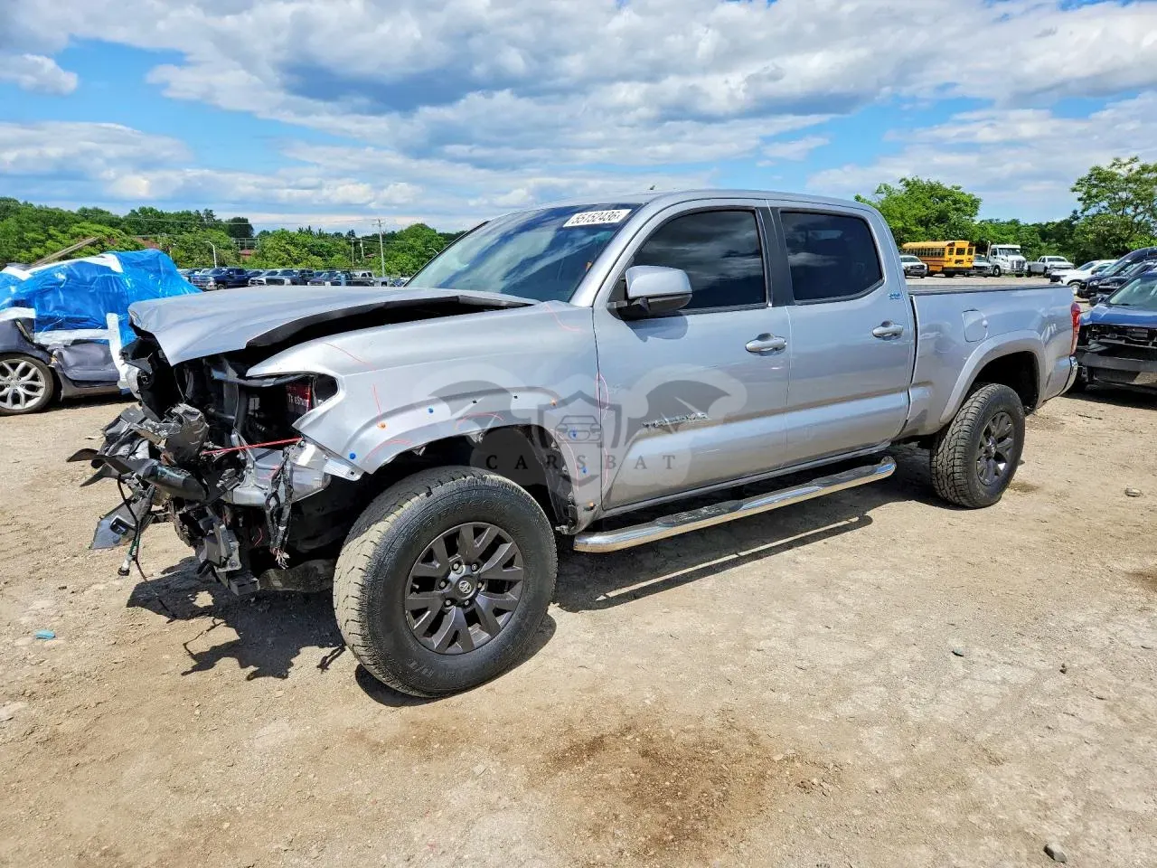 Toyota Tacoma 3.5L 6 2020
