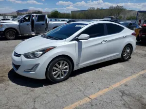Hyundai Elantra 1.8L 4 2015