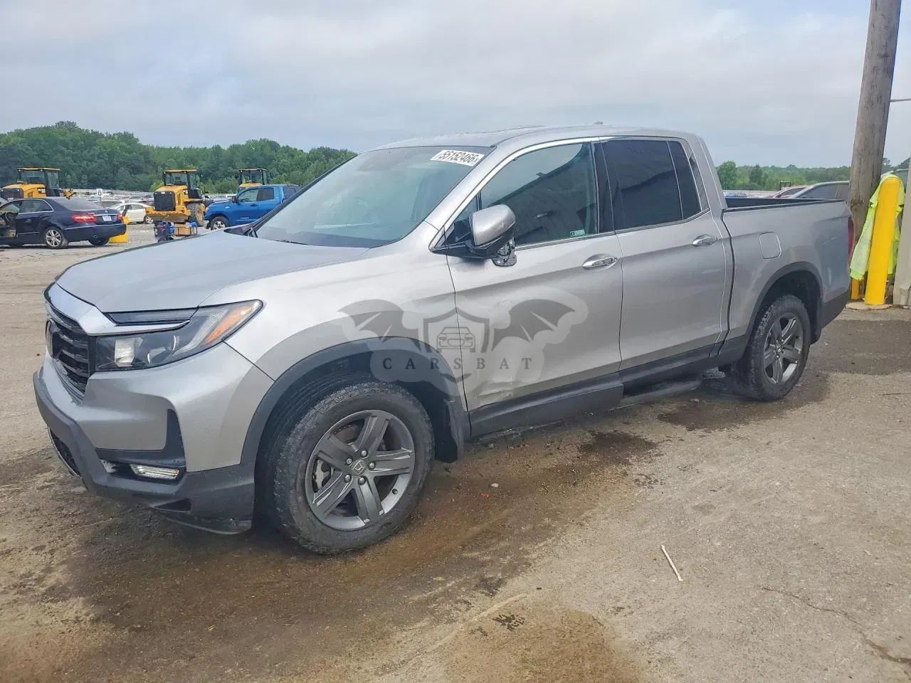 Honda Ridgeline 3.5L 6 2023