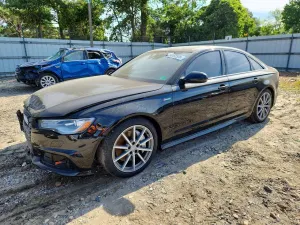 Audi A6 3.0L 6 2018