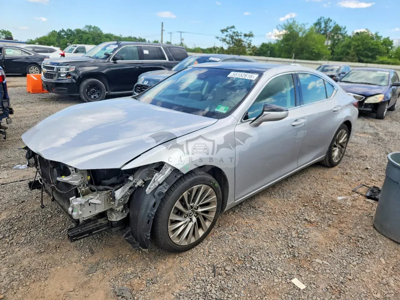 Lexus ES 3.5L 6 2019