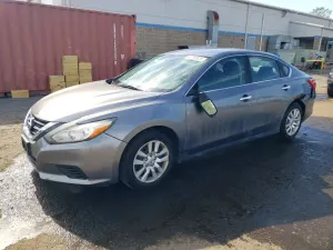 Nissan Altima 2.5L 4 2016