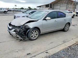 Mazda 3 2.0L 4 2008