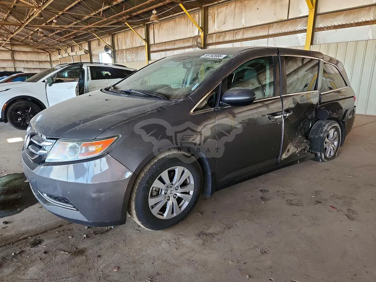 Honda Odyssey 3.5L 6 2016
