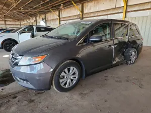 Honda Odyssey 3.5L 6 2016