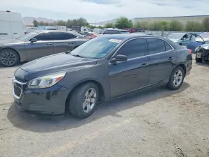 Chevrolet Malibu 2.5L 4 2015