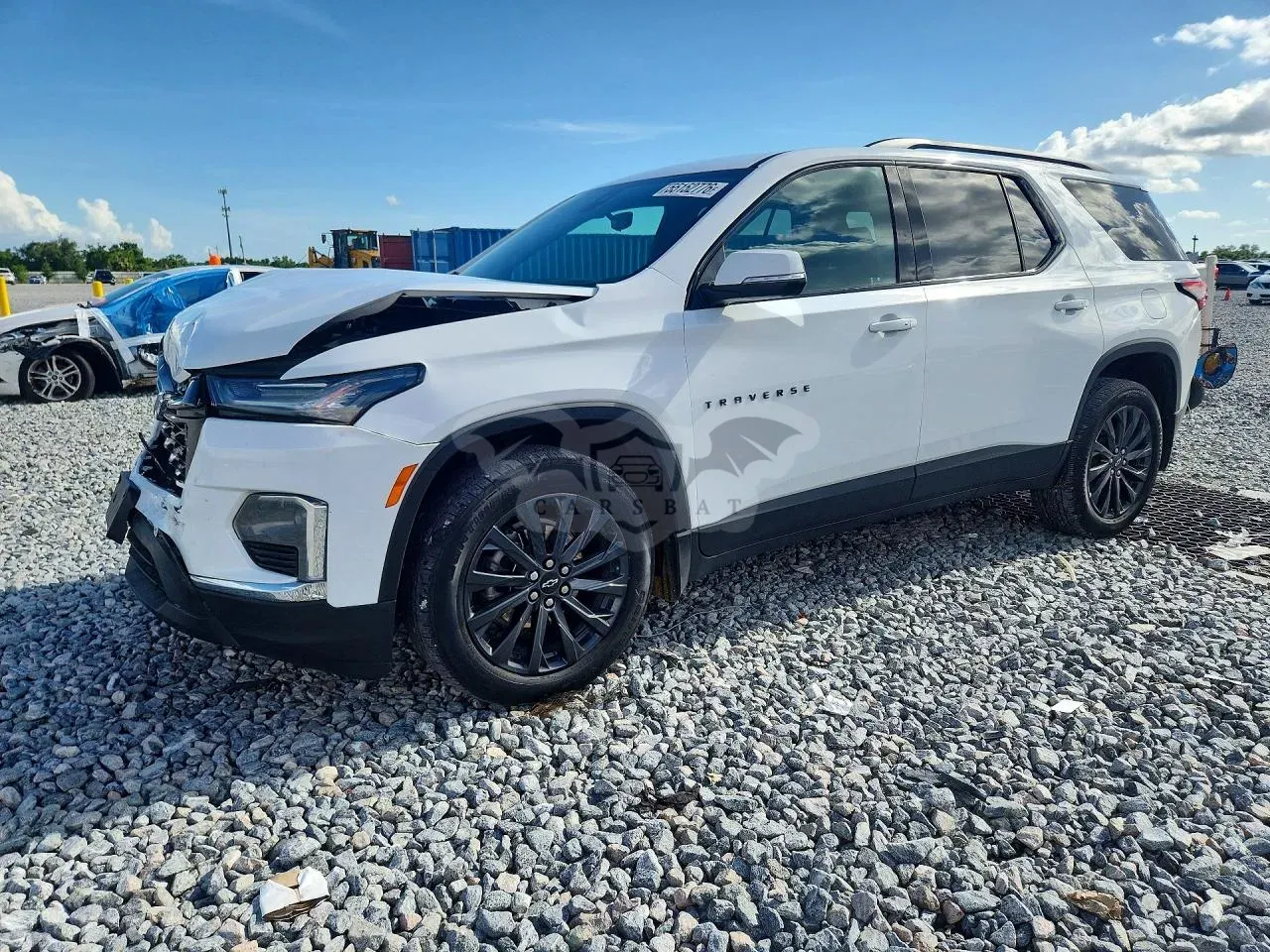 Chevrolet Traverse 3.6L 6 2023