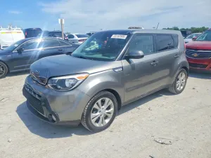 Kia Soul 2.0L 4 2016