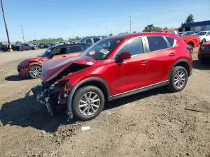 Mazda CX-5 2.5L 4 2022