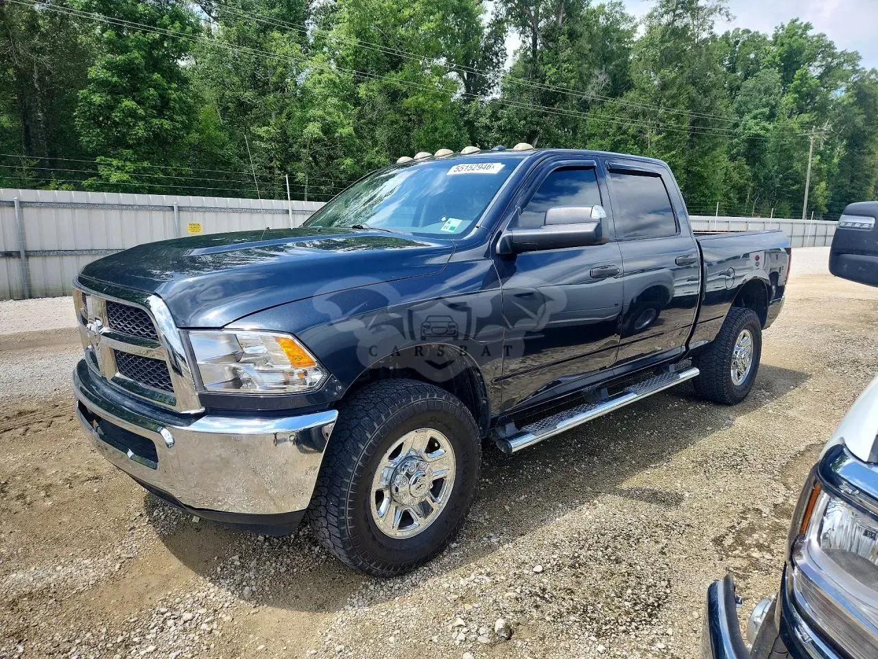 RAM 2500 5.7L 8 2014