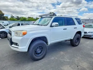 Toyota 4Runner 4.0L 6 2012