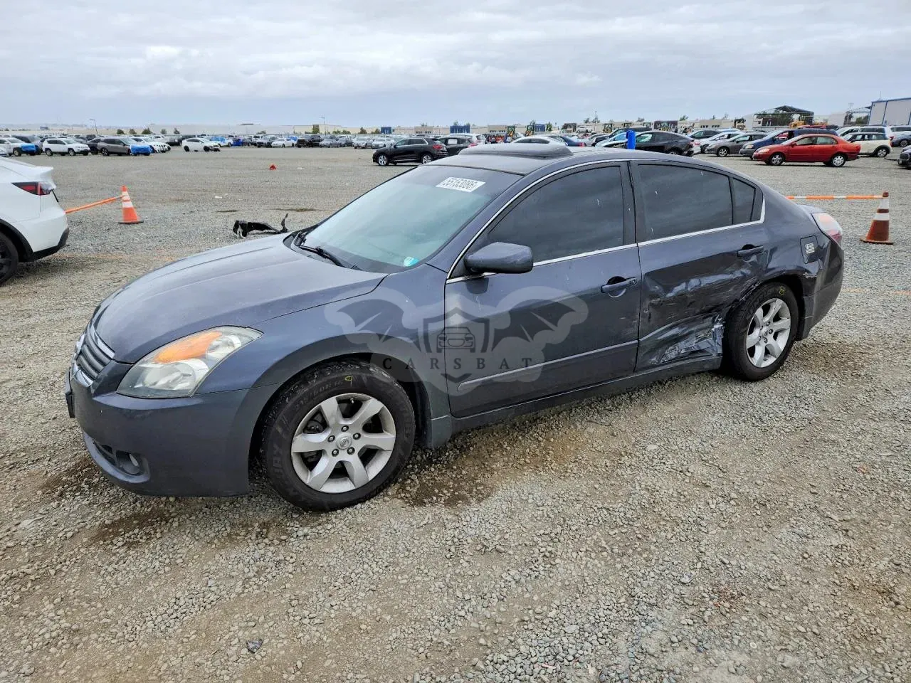 Nissan Altima 2.5L 4 2008