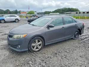 Toyota Camry 2.5L 4 2014
