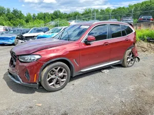 BMW X3 2.0L 4 2022