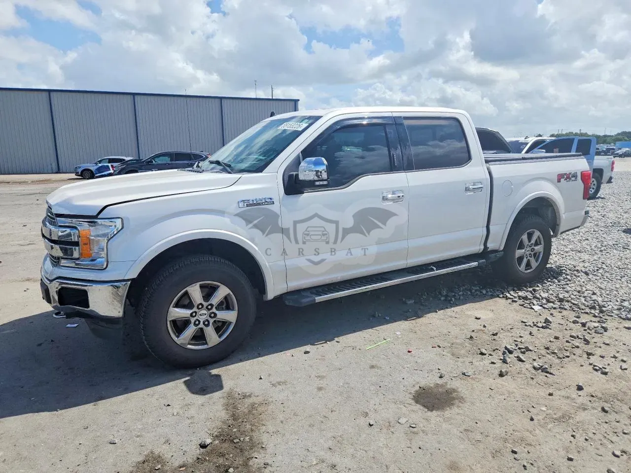 Ford F-150 2019