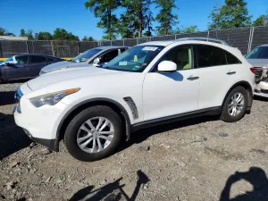 Infiniti FX 3.7L 6 2013