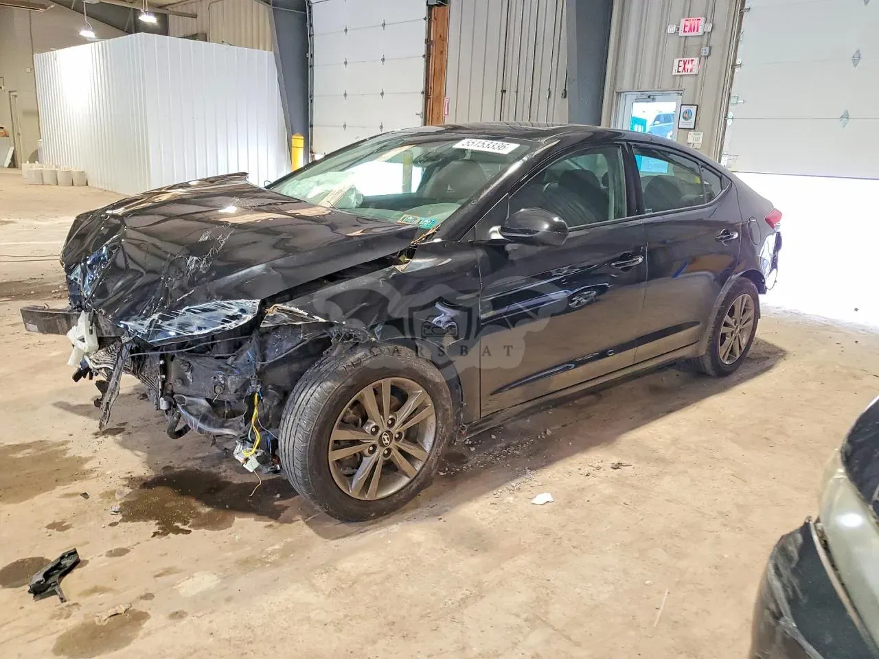 Hyundai Elantra 2.0L 4 2018