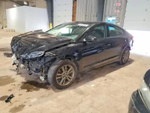 Hyundai Elantra 2.0L 4 2018