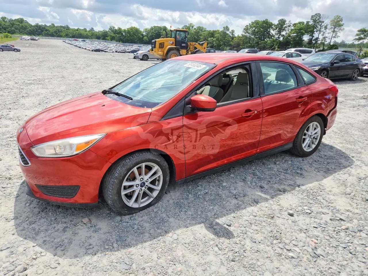 Ford Focus 2.0L 4 2018