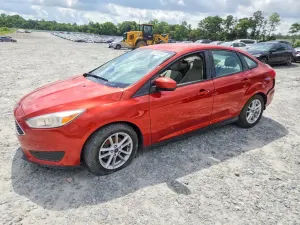 Ford Focus 2.0L 4 2018
