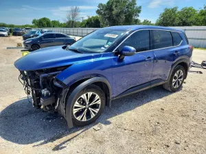 Nissan Rogue 2.5L 4 2021