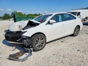 Toyota Camry 2.5L 4 2016