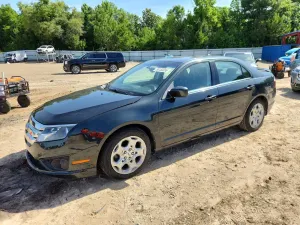 Ford Fusion 2.5L 4 2010